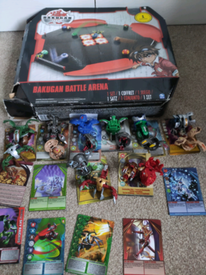 bakugan toys for sale